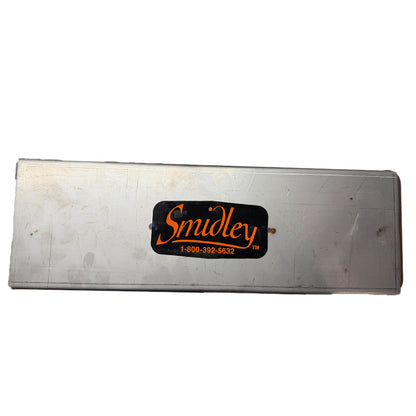 Smidley 9152TLS Top Lid - Stainless Steel Insulated Cover for 2-Drink Hog Bar