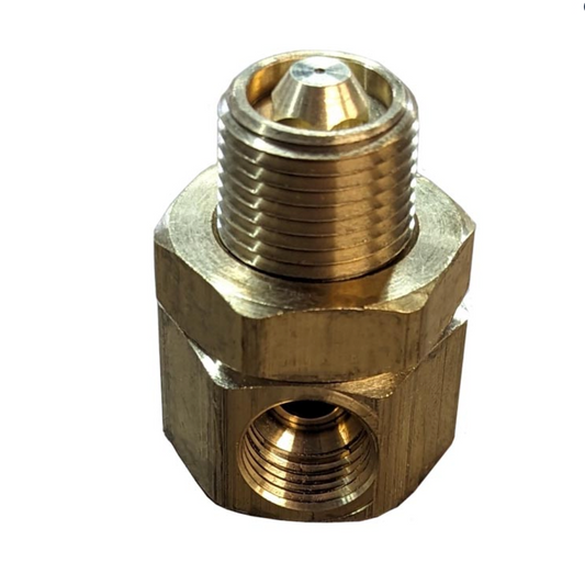 Trojan main Burner Orifice and holder package for the 66B stock tank heater part 14003