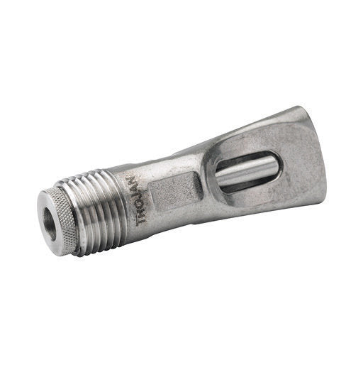 Trojan model 85 oval duct gravity nipple 10095G