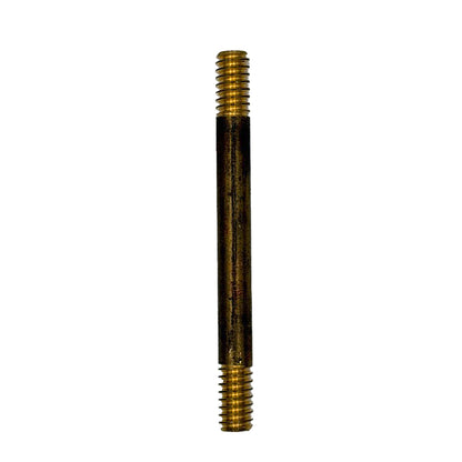 Tusker Short Brass Stem 2.5 inches part 202