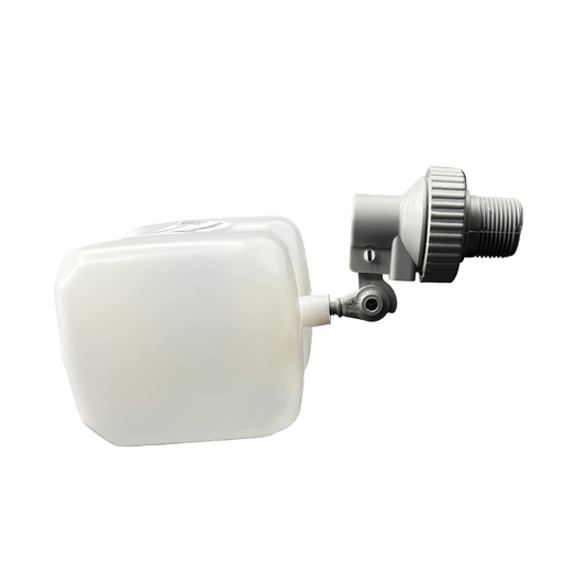 VP223 with float and float arm