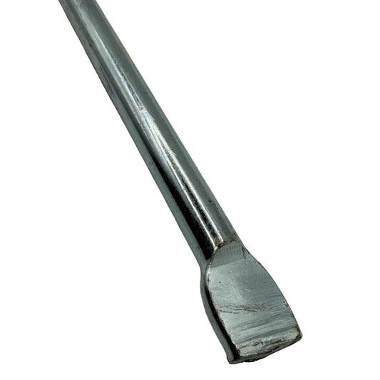 Brower and pride of the farm zinc .311 x 13.187 lid hinge rod 