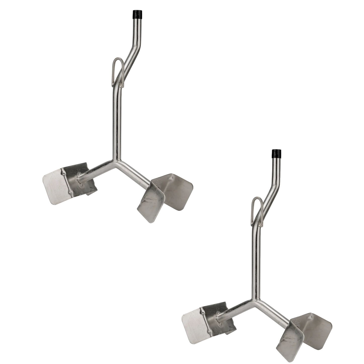 Trojan® 'Offset Neck' 2 Drink Stainless Steel Waterswing 17338 - 2 Pack