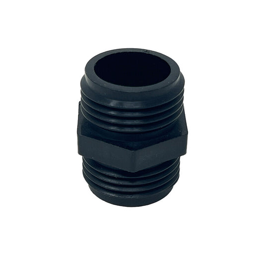 Shut off valve nipple for High Country Plastics