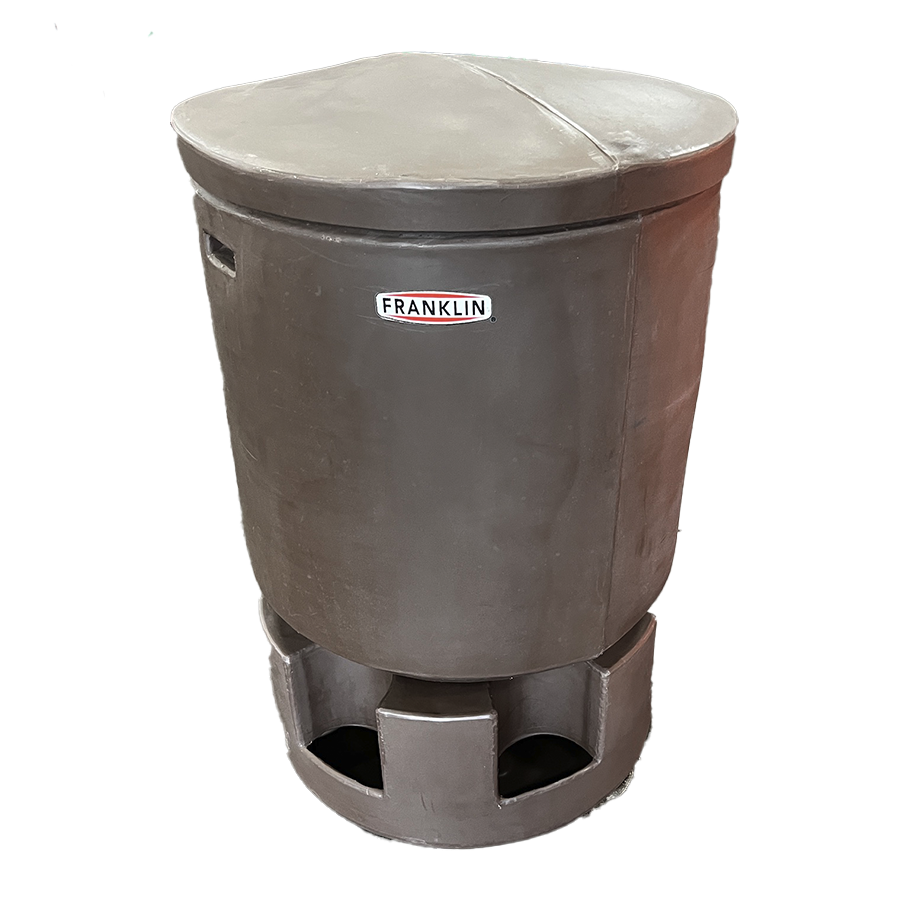 Franklin P-40 Hog and Chicken Waterer