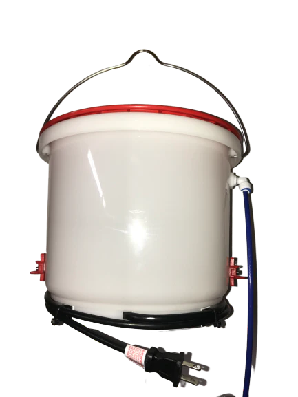 Farmer Brad Heated Chicken Waterer