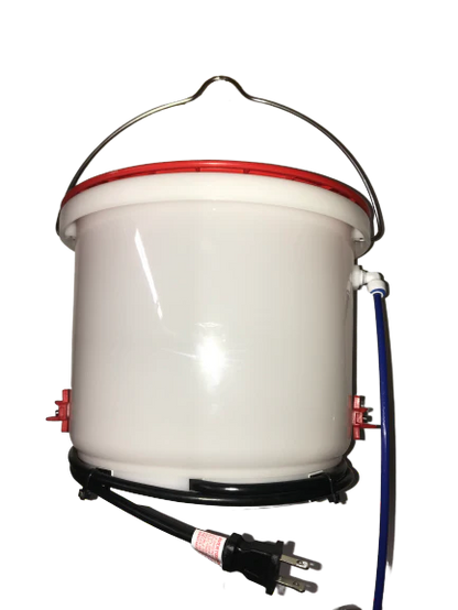 Farmer Brad Heated Chicken Waterer