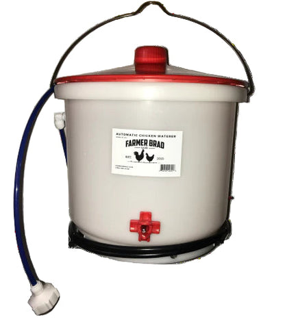 Farmer Brad Heated Chicken Waterer