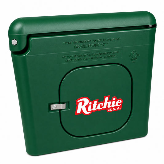 ritchie green ecofount 1