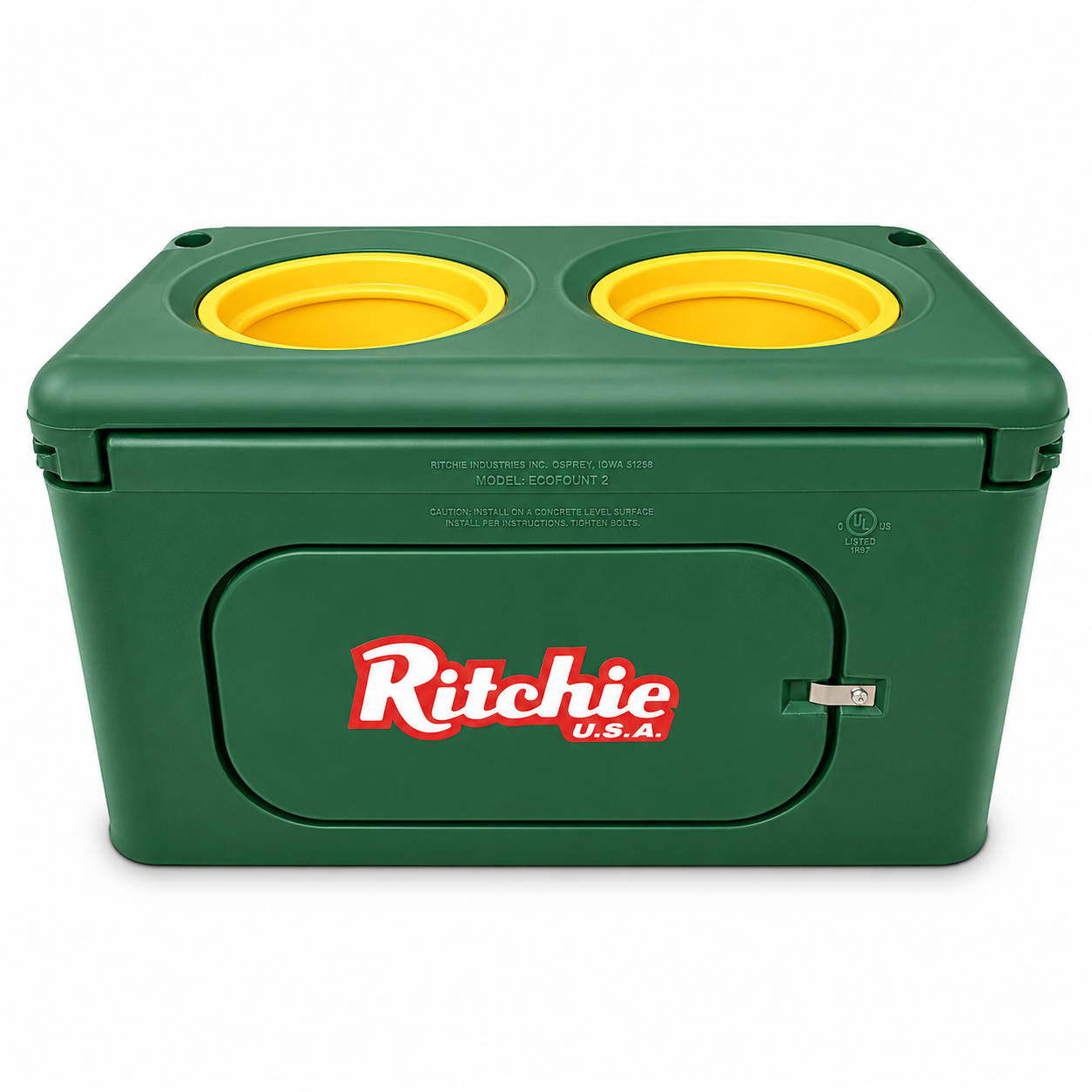 Ritchie EcoFount 2 Green 18510