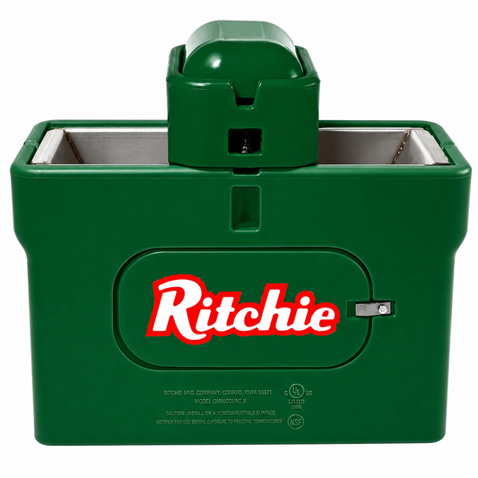 ritchie green omni 2 automatic waterer