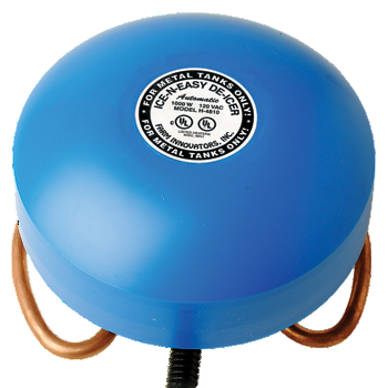 Farm Innovators H-4810 floating Tank De-icer