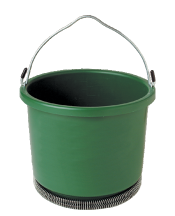 Farm innovators 2 gallon heated bucket