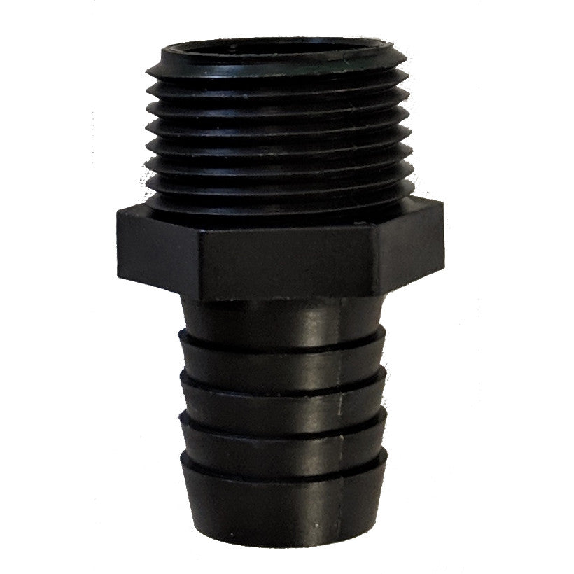 Miraco 396 hose barb fitting