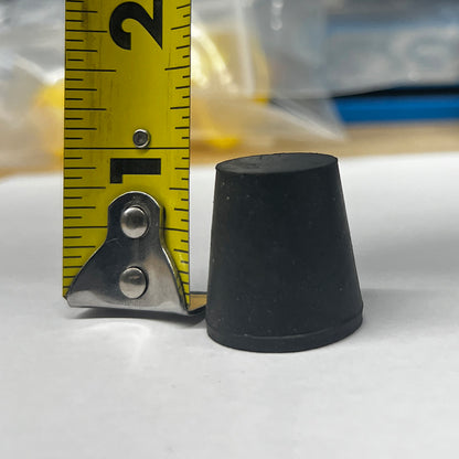 Brower Rubber Stopper Drain Plug OP301 for Box Stall Units