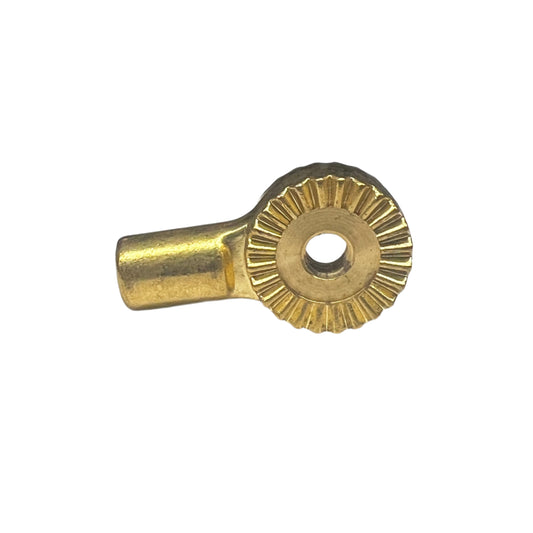 Petersen Brass short arm part 100-1068