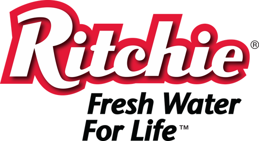 Ritchie Industries logo used until a photo of part 16471 water trainer tube is available