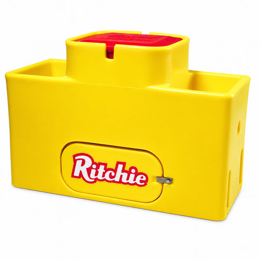 Ritchie WaterMatic 150 Two Trough #18166