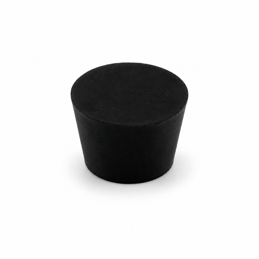 Hoskins 1 1/2 in. tapered rubber drain stopper