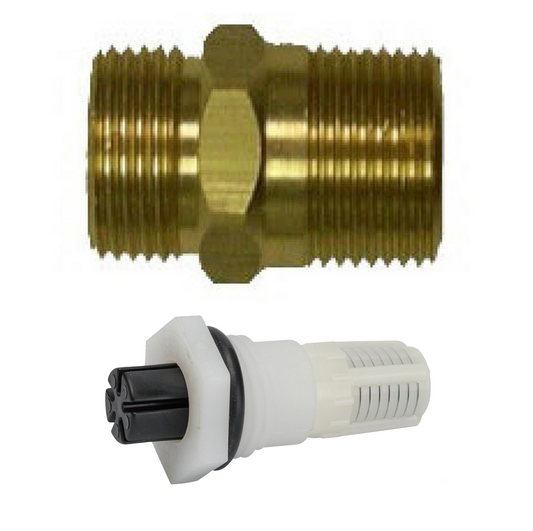 Trojan gravity to pressure waterer conversion kit