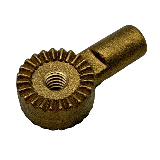Tusker Brass Stem Connector Part 201