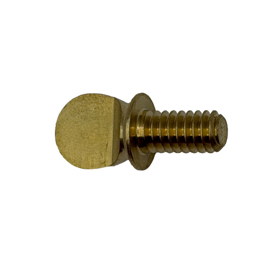 Tusker Brass Thumbscrew for valve and float connection