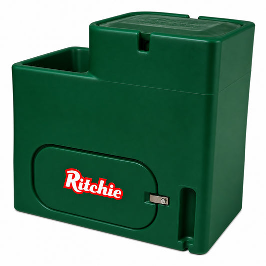 Green watermatic 100automatic waterer