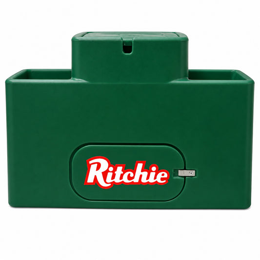 Ritchie Green watermatic 150 2 trough waterer